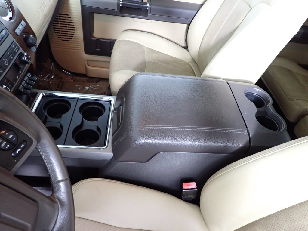 Used 2011 Ford F350 Lariat w/ Lariat Interior Pkg AWD/4WD image 30