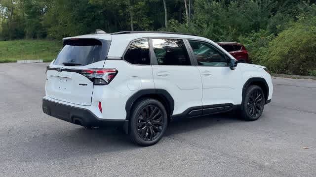 New 2026 Subaru Forester Sport w/ Onyx Edition AWD/4WD image 8