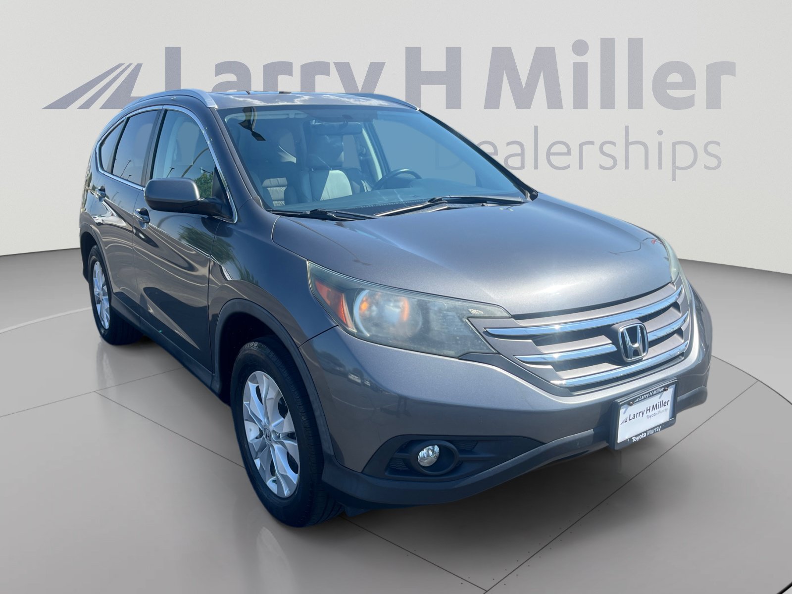 Used 2013 Honda CR-V EX-L image 7