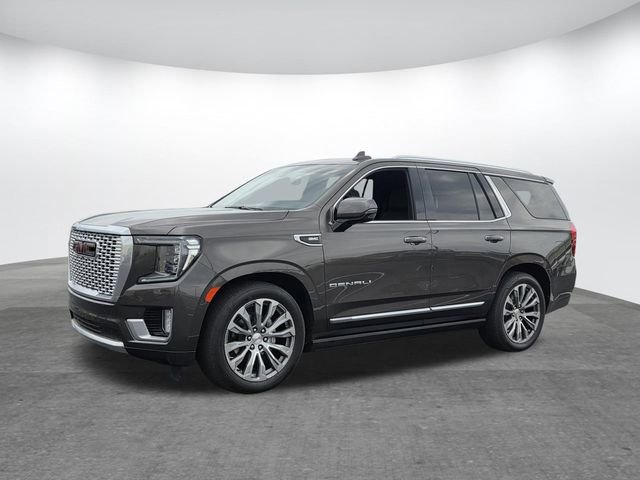 Used 2021 GMC Yukon Denali w/ Denali Ultimate Package AWD/4WD image 7