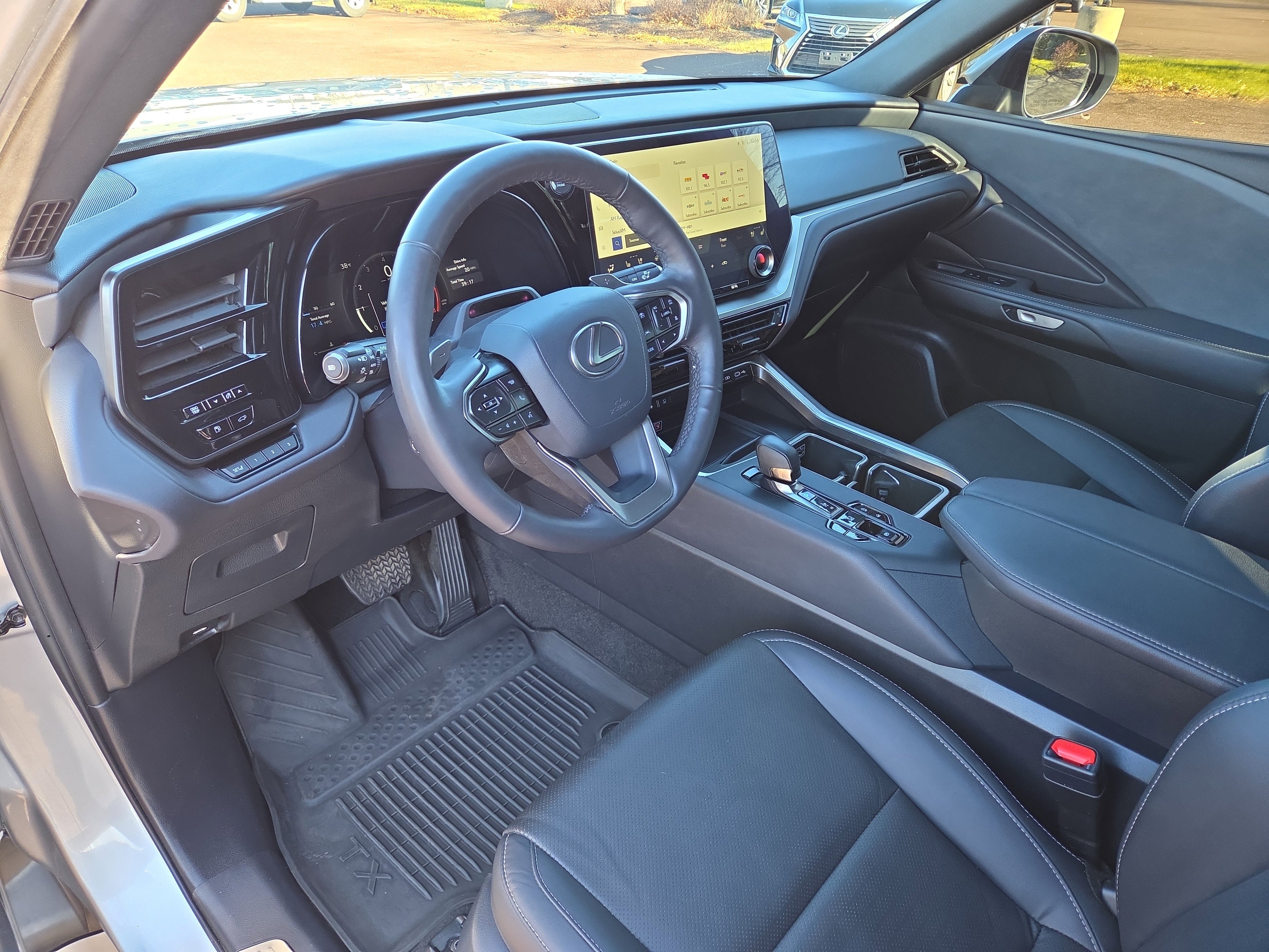 Used 2024 Lexus TX 350 Premium image 15