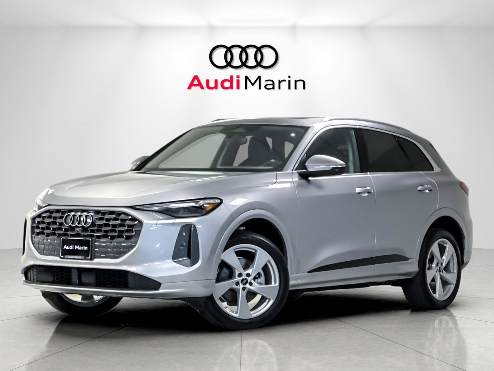 New 2026 Audi Q5 Premium AWD/4WD image 1