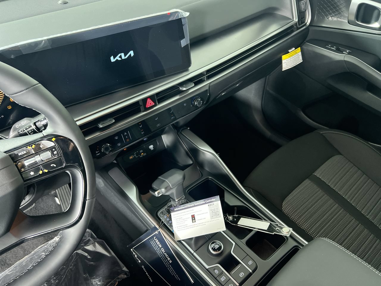 New 2026 Kia Sorento LX FWD image 24