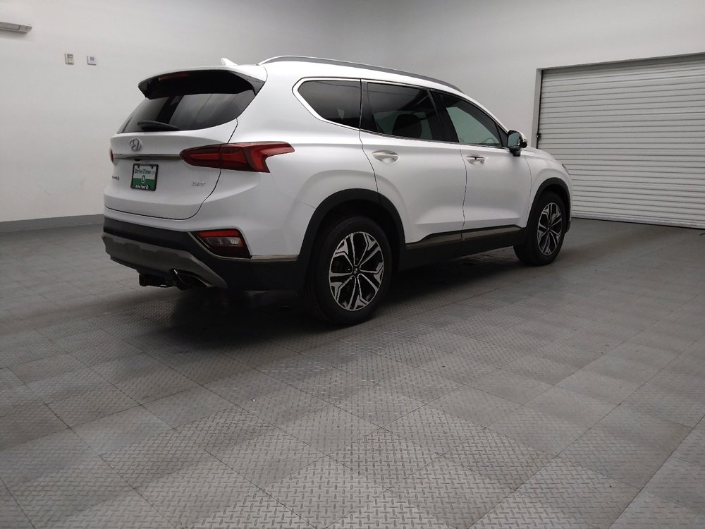 Used 2020 Hyundai Santa Fe Limited image 9