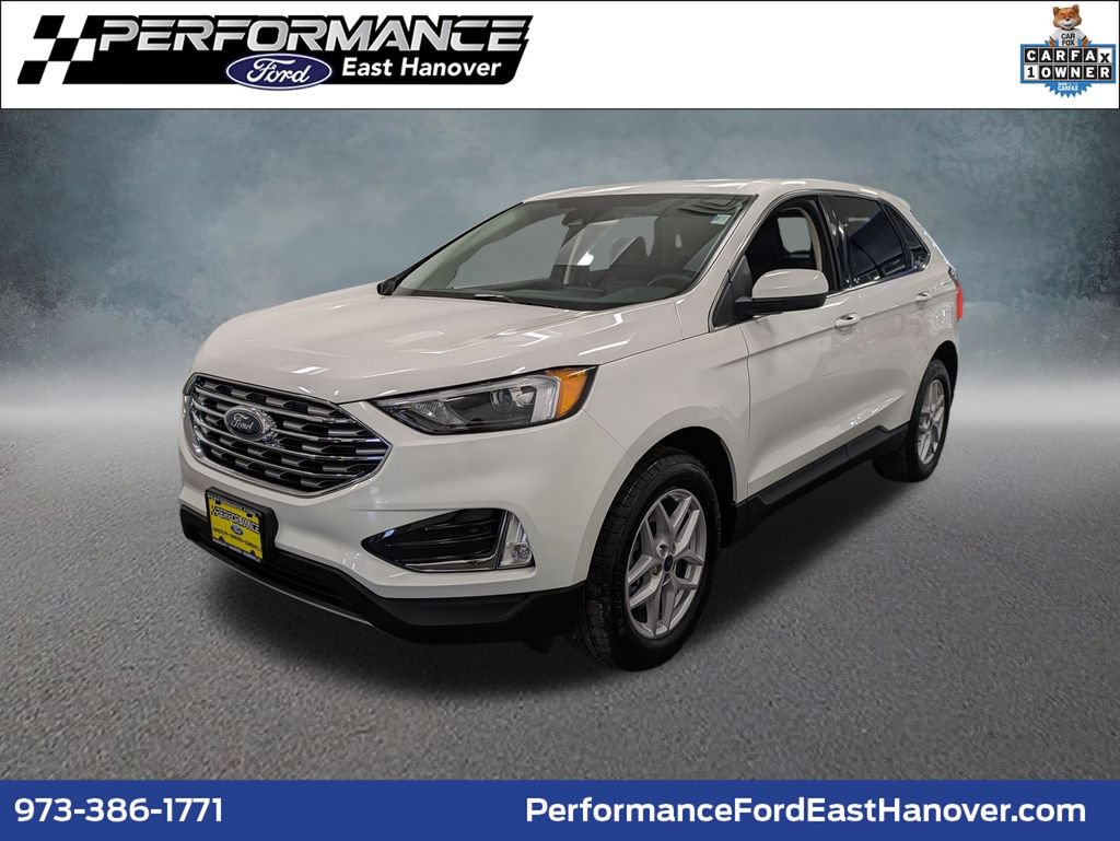 Used 2022 Ford Edge SEL w/ Convenience Package AWD/4WD 360° Tour