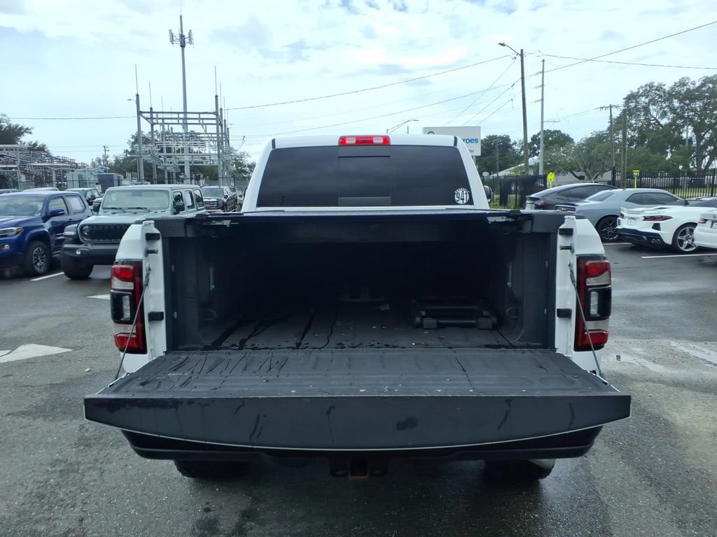 Used 2021 RAM 2500 Power Wagon w/ 75th Anniversary Edition AWD/4WD image 19