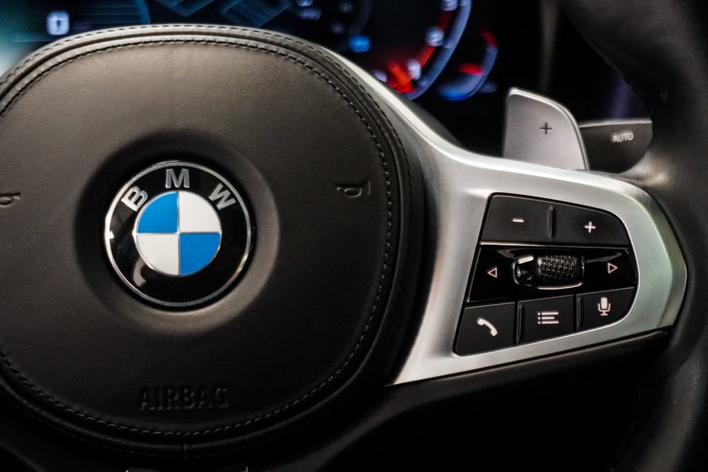 Used 2021 BMW M340i xDrive w/ Driving Assistance Package AWD/4WD image 14