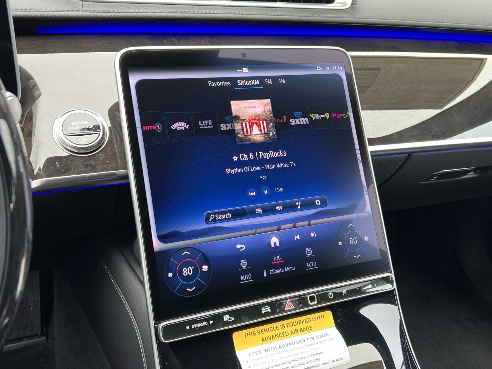 New 2026 Mercedes-Benz S 580 4MATIC Sedan image 16