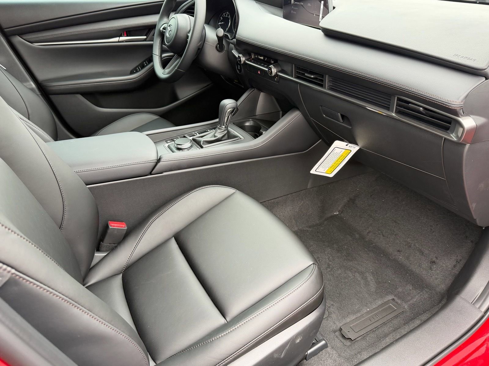 New 2026 MAZDA MAZDA3 s Sport image 13