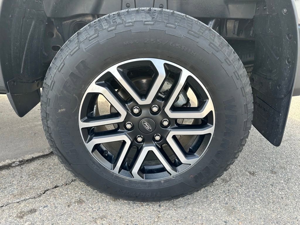 Used 2024 Ford Ranger Lariat w/ Advanced Towing Package AWD/4WD image 7