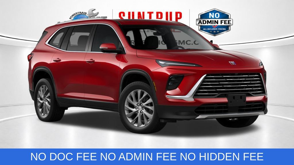 New 2026 Buick Enclave Preferred w/ Power Package AWD/4WD image 29