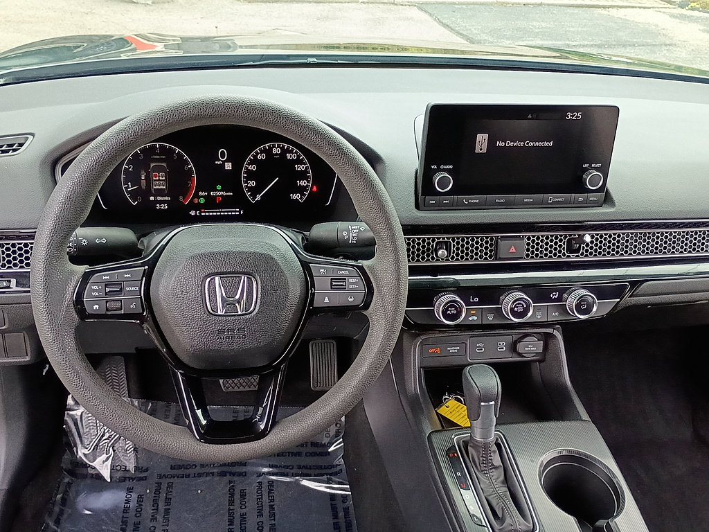 Used 2026 Honda Civic LX image 13