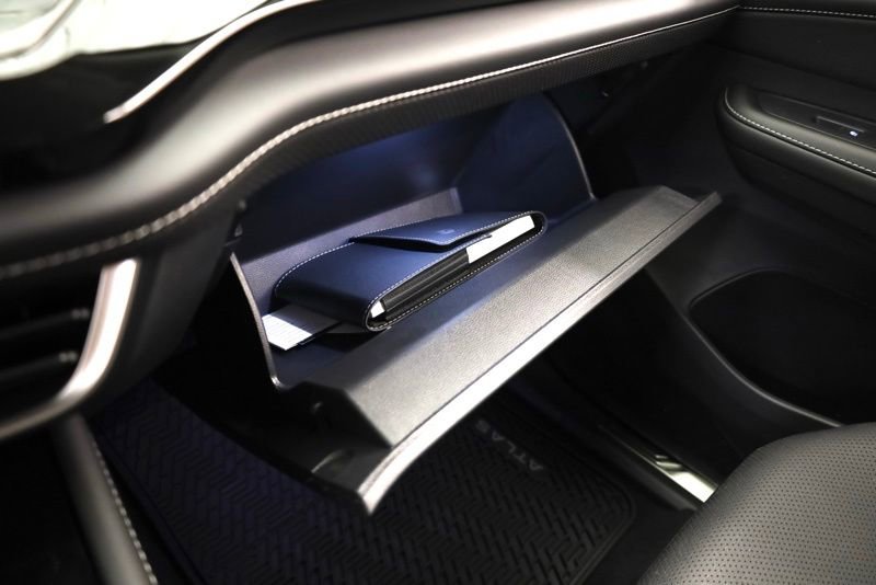 New 2026 Volkswagen Atlas SE image 23