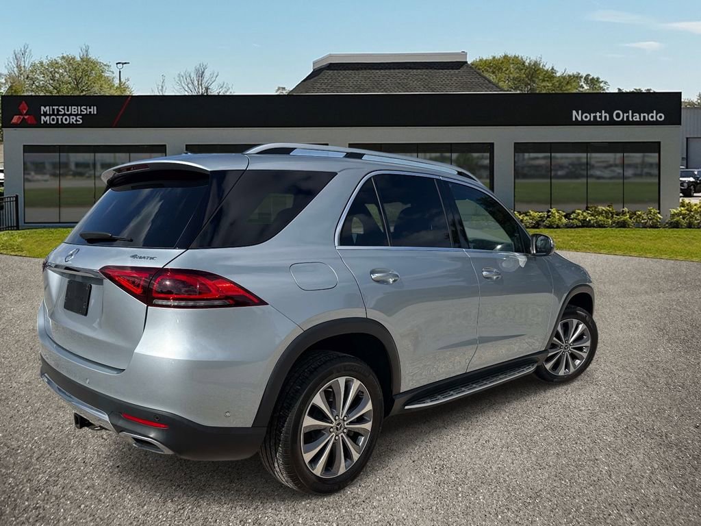 Used 2022 Mercedes-Benz GLE 350 4MATIC image 5