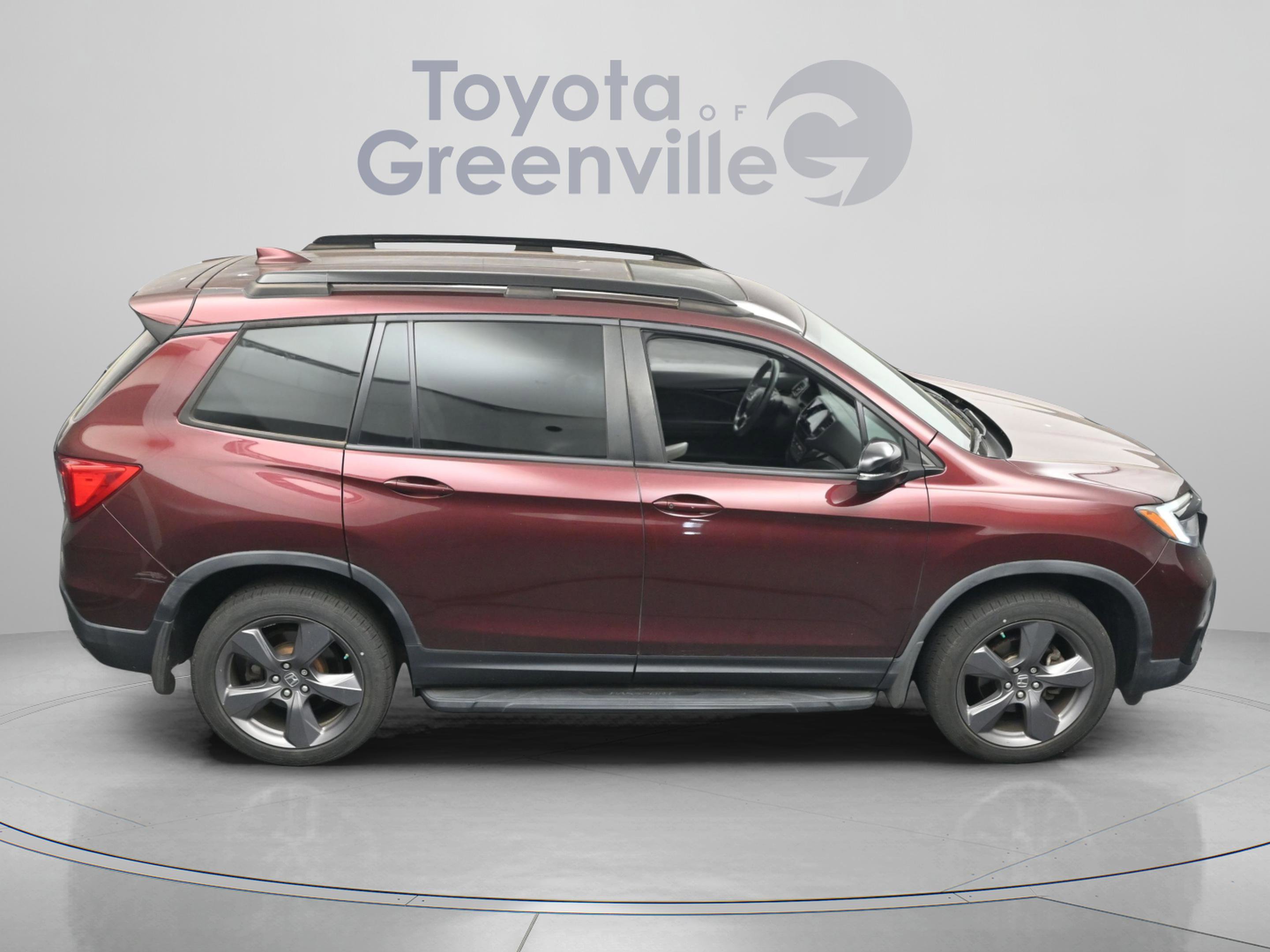 Used 2020 Honda Passport Touring image 17