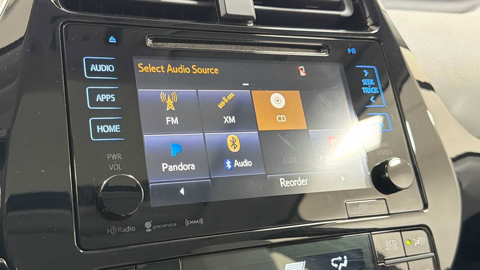 Certified 2016 Toyota Prius Four FWD image 18