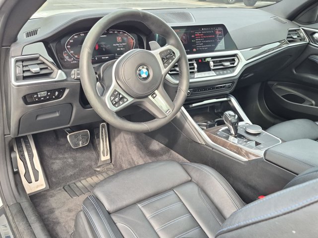 Used 2021 BMW 440i xDrive Coupe w/ Premium Package AWD/4WD image 4