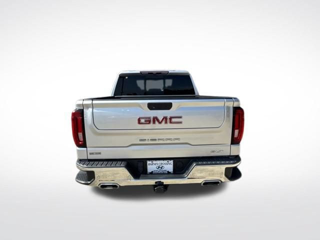 Used 2020 GMC Sierra 1500 SLT w/ SLT Premium Plus Package AWD/4WD image 5