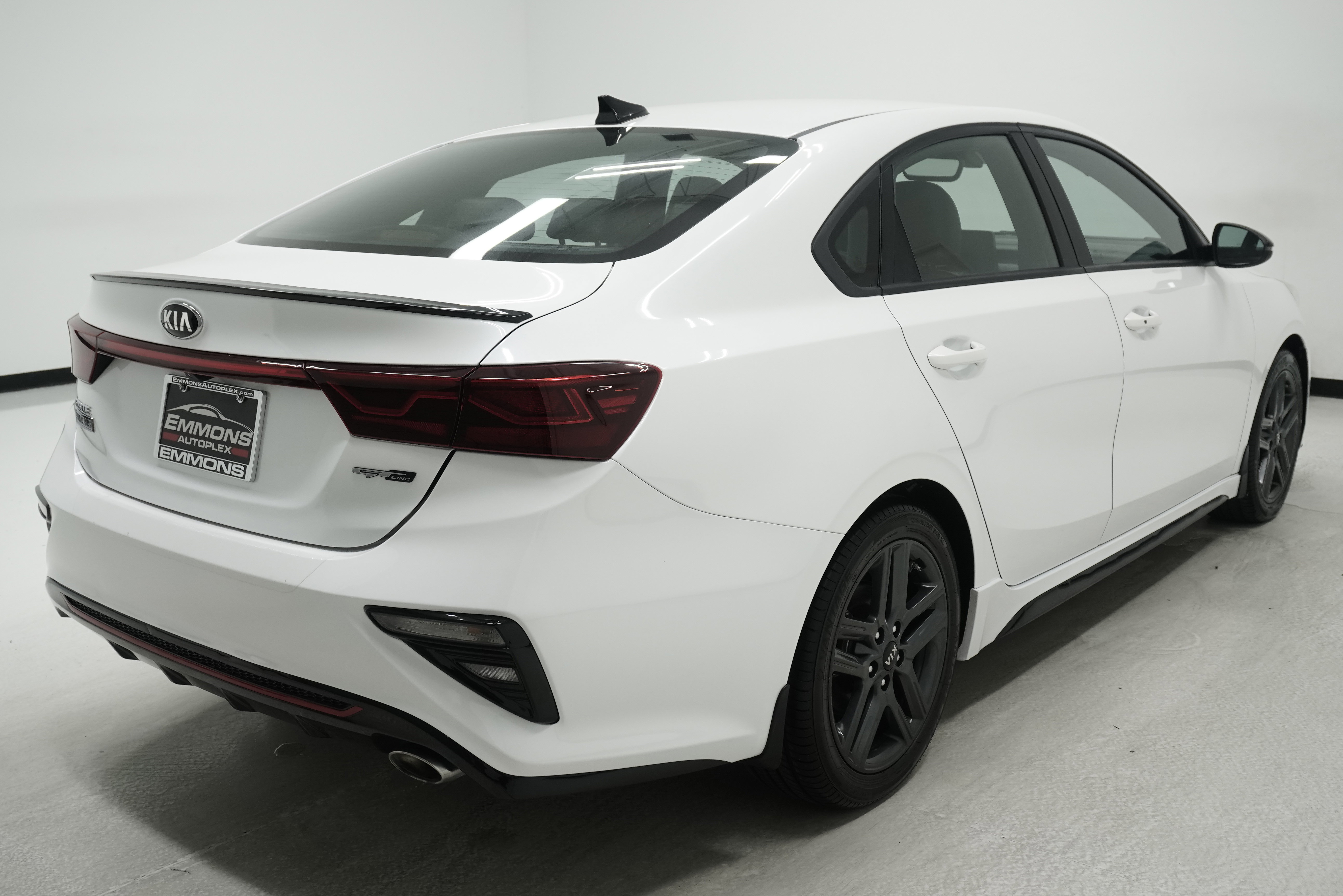 Used 2021 Kia Forte GT-Line FWD image 4