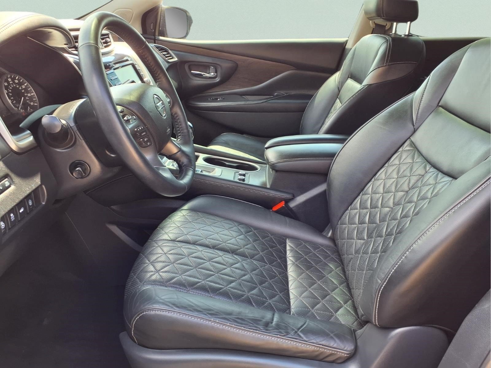 Used 2020 Nissan Murano Platinum FWD image 10