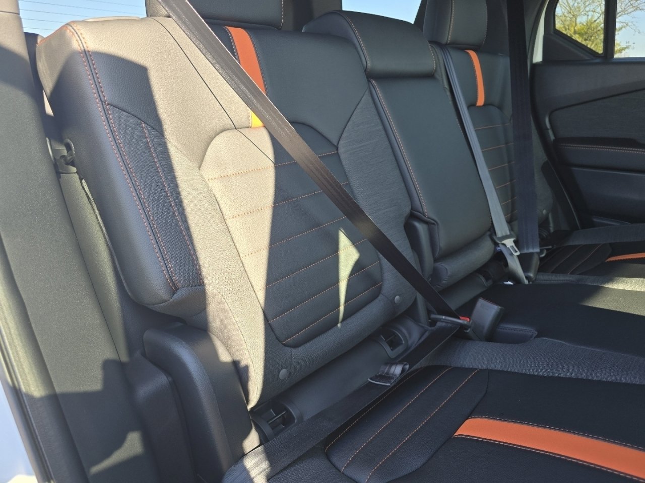 New 2026 Honda Passport TrailSport image 22