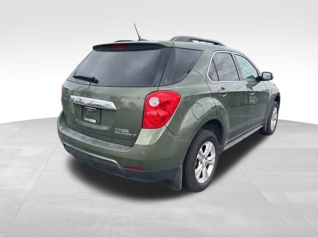 Used 2015 Chevrolet Equinox LT w/ Driver Convenience Package FWD image 7