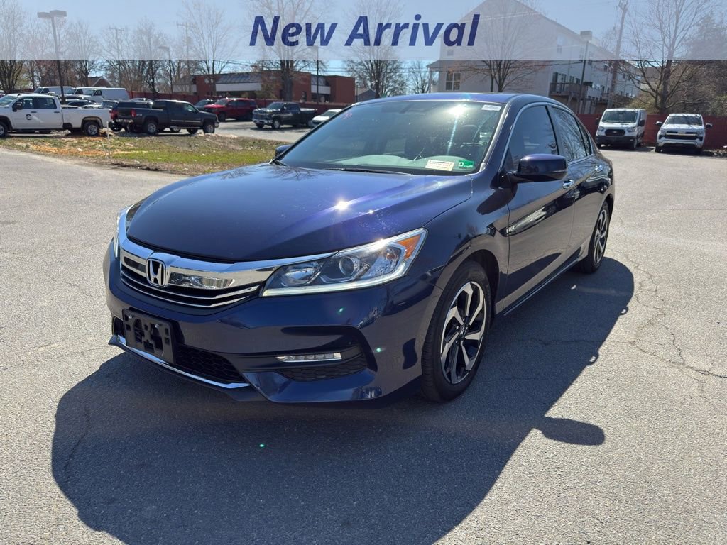 Used 2017 Honda Accord EX-L image 1