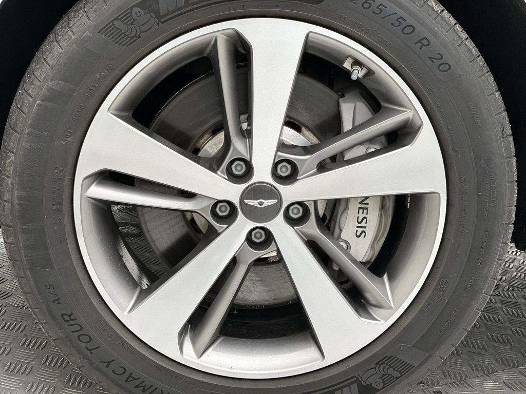 Used 2023 Genesis GV80 3.5T image 10