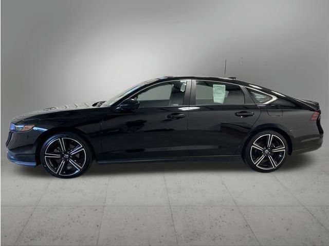 Certified 2024 Honda Accord Sport image 3