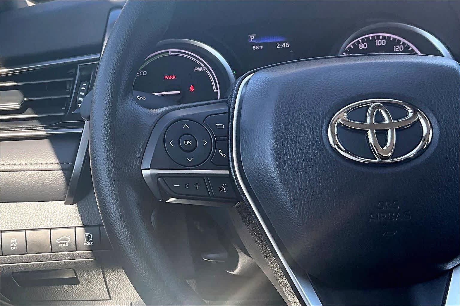 Used 2023 Toyota Camry LE FWD image 23