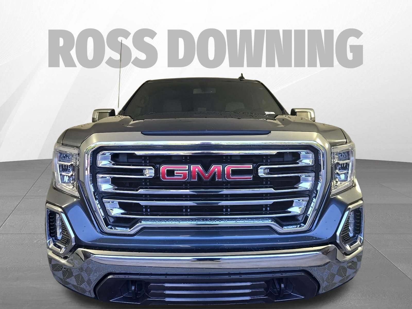Used 2020 GMC Sierra 1500 SLT w/ SLT Premium Package AWD/4WD image 2