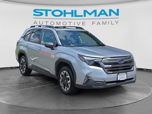 Certified 2026 Subaru Forester Premium AWD/4WD image 3