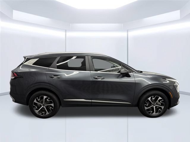 Certified 2025 Kia Sportage EX AWD/4WD image 7