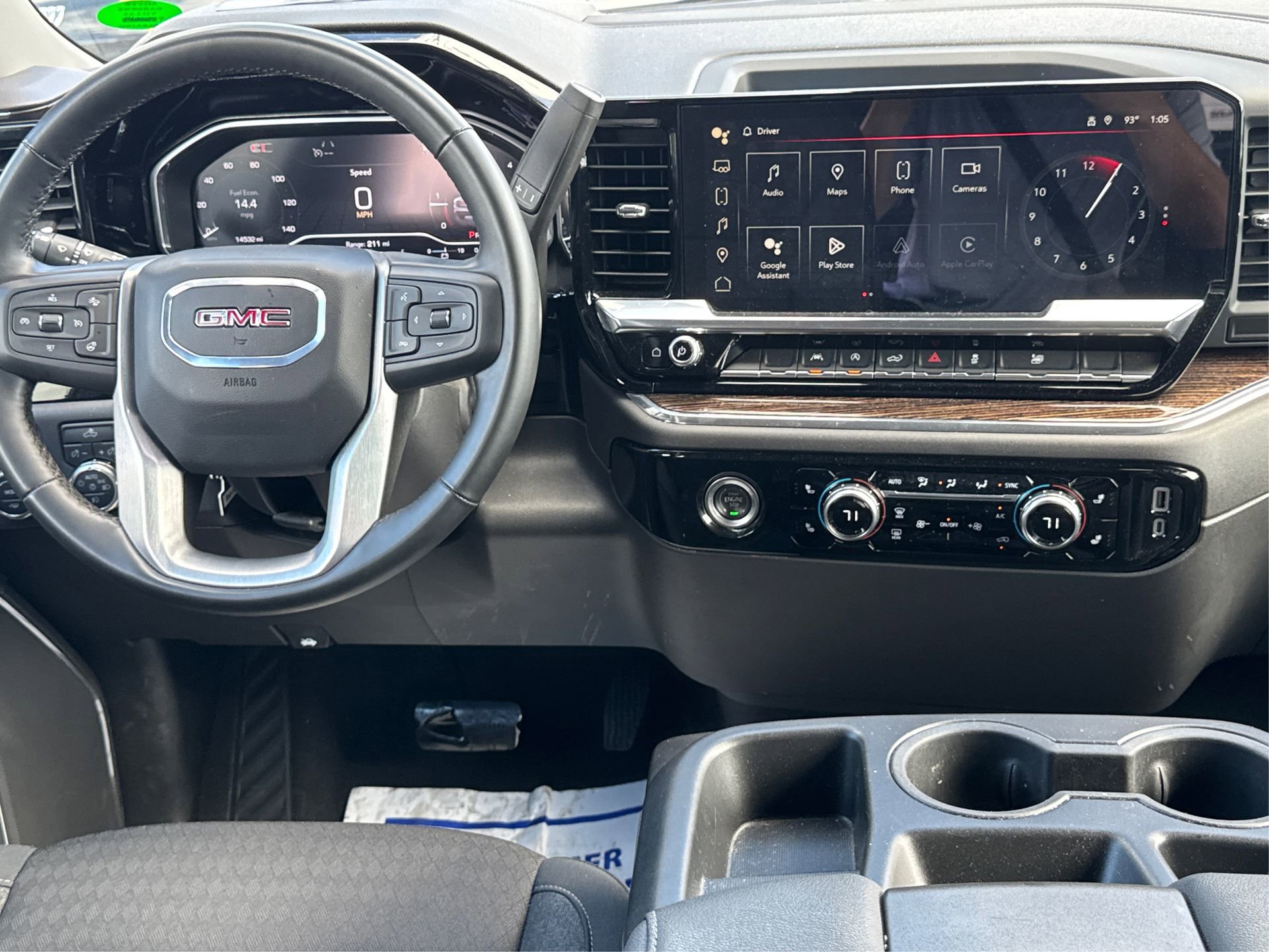 Used 2024 GMC Sierra 1500 Elevation image 19