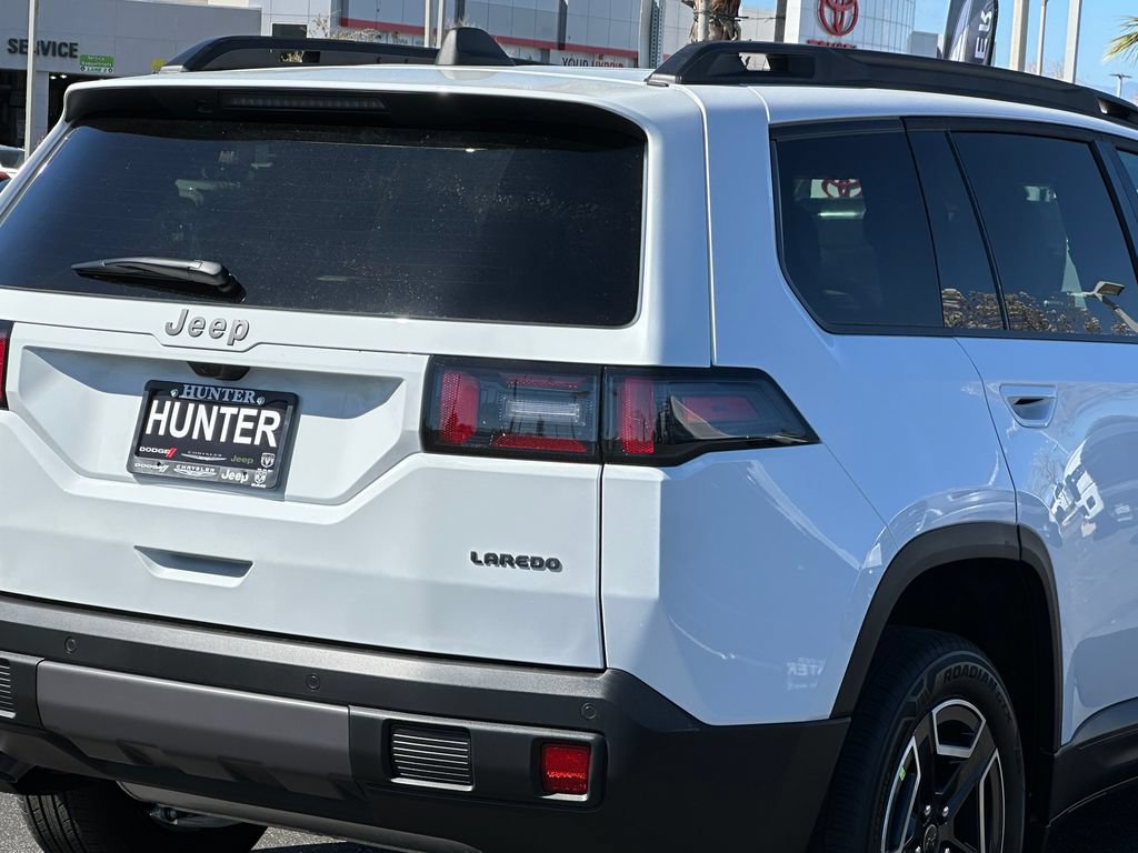 New 2026 Jeep Cherokee Laredo AWD/4WD image 7