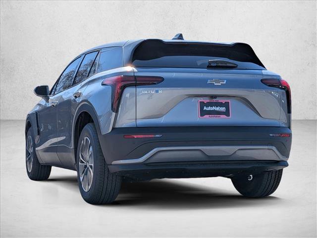 New 2026 Chevrolet Blazer EV LT FWD image 7