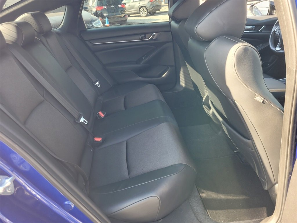 Used 2022 Honda Accord Sport image 16
