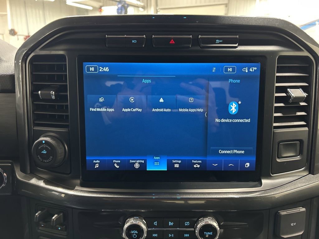 Used 2022 Ford F150 XLT w/ Equipment Group 302A High image 21