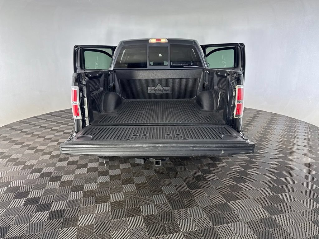 Used 2014 Ford F150 XLT w/ Equipment Group 302A Luxury RWD image 17