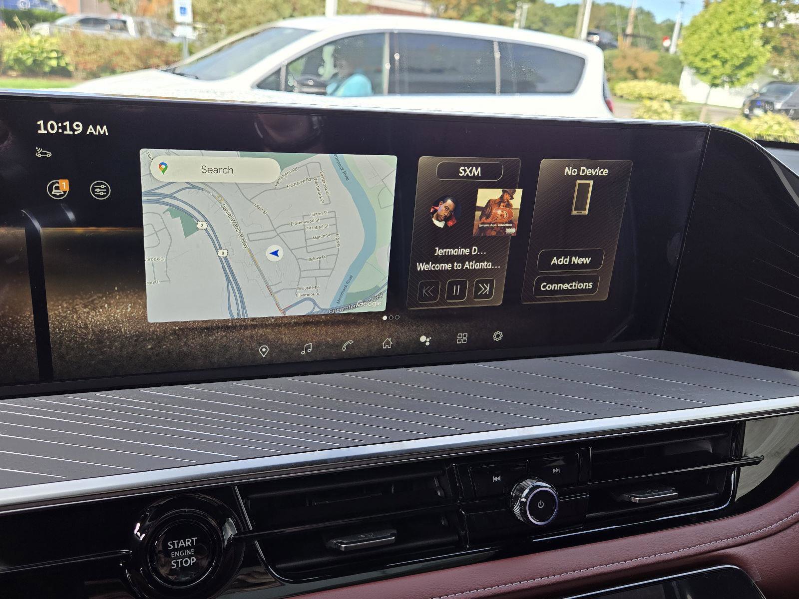 New 2026 INFINITI QX80 Autograph image 25