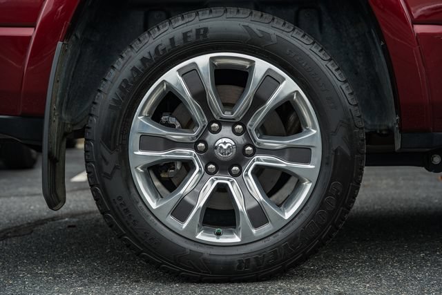 Used 2021 RAM 1500 Limited AWD/4WD image 53