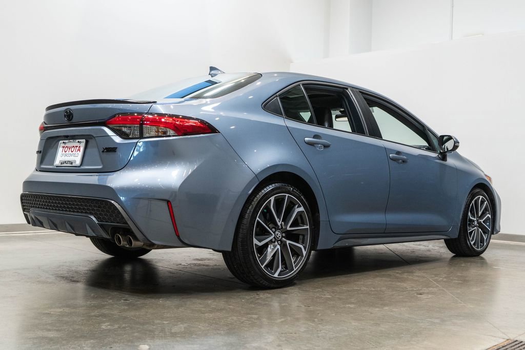Used 2020 Toyota Corolla XSE FWD image 9