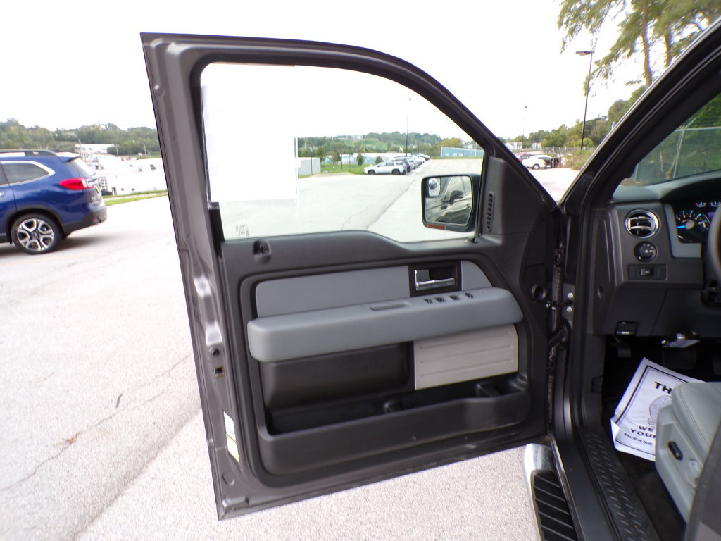 Used 2013 Ford F150 XLT w/ XLT Chrome Pkg RWD image 22