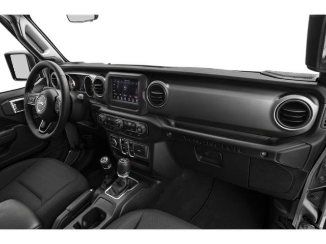 Certified 2019 Jeep Wrangler Unlimited Sport S AWD/4WD image 16