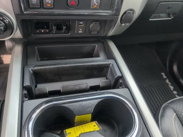 Used 2017 Nissan Titan PRO-4X image 36