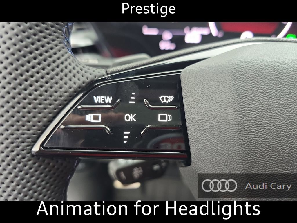 New 2025 Audi S5 Prestige image 17