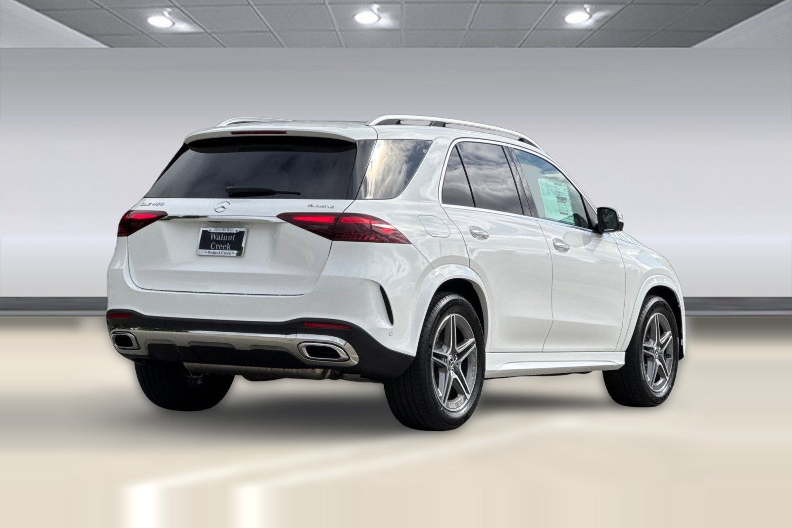 New 2026 Mercedes-Benz GLE 450 4MATIC image 9