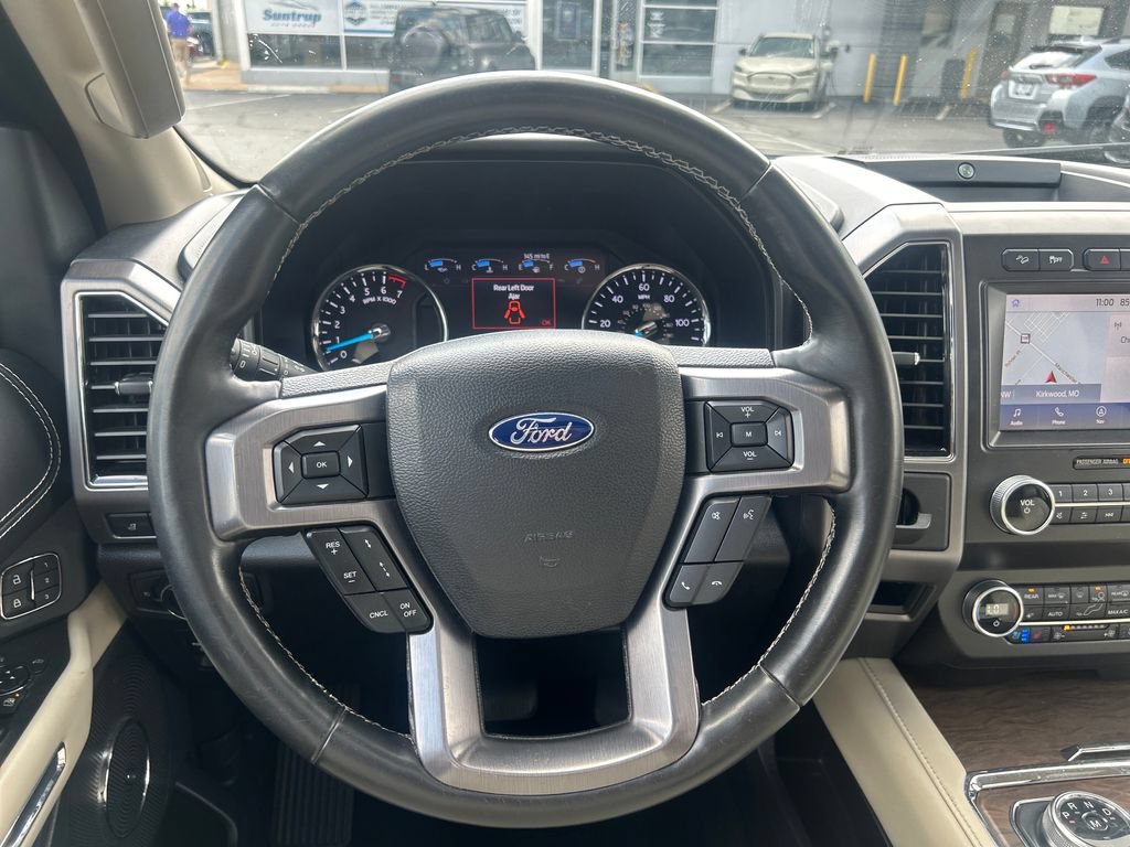 Used 2020 Ford Expedition Platinum AWD/4WD image 17