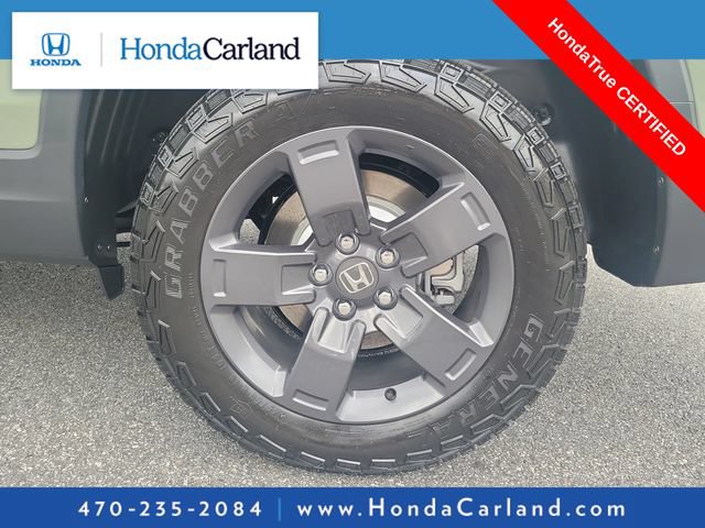 Certified 2026 Honda Ridgeline TrailSport image 7