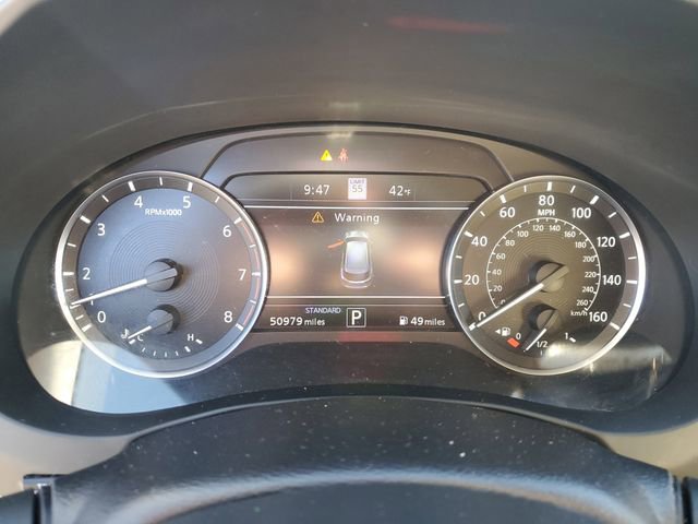 Used 2021 INFINITI QX50 Essential image 19